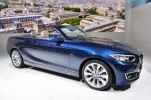   2014: BMW 2 Series Cabriolet -  1