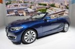   2014: BMW 2 Series Cabriolet -  3