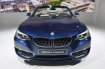   2014: BMW 2 Series Cabriolet -  7