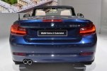   2014: BMW 2 Series Cabriolet -  8