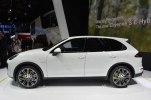   2014: Porsche Cayenne S E-Hybrid -  5