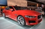 Jaguar XE      -  1