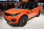   2014: Land Rover Discovery Sport -  3