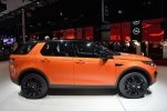   2014: Land Rover Discovery Sport -  5