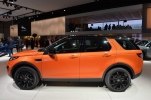   2014: Land Rover Discovery Sport -  6