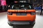   2014: Land Rover Discovery Sport -  8