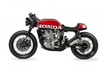   Honda CX500RR -  1