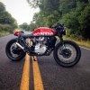   Honda CX500RR -  4