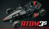     Ariel Atom 370- -  5