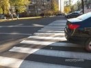 ДТП в Киеве: на Лесном Hyundai Elantra сбил девушку на зебре - фото 9
