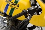  Moto Guzzi Le Mans Ayrton Senna Tribute -  5