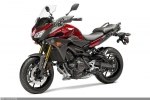   Yamaha MT-09 Tracer 2015 -  21