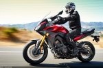   Yamaha MT-09 Tracer 2015 -  24