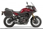   Yamaha MT-09 Tracer 2015 -  33