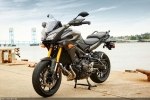   Yamaha MT-09 Tracer 2015 -  8