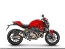  Ducati Stripe-: Monster 821 / Monster 1200 S (2015) -  7