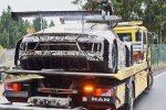 Гоночный Audi R8 нового поколения выехал на Нюрбургринг - фото 10
