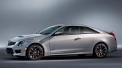    Cadillac ATS-V    -  4