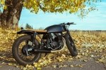 - Honda CB550 -  1