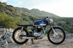   Honda CL350 -  1