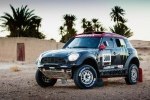 MINI ALL4 Racing    -  2015 -  12