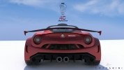 Alfa Romeo 4C  738-   Ferrari -  3