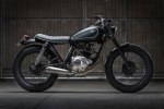  CRD #56 Little Baby   Yamaha SR125 -  3