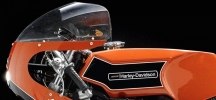  Harley-Davidson RR350      - -  4