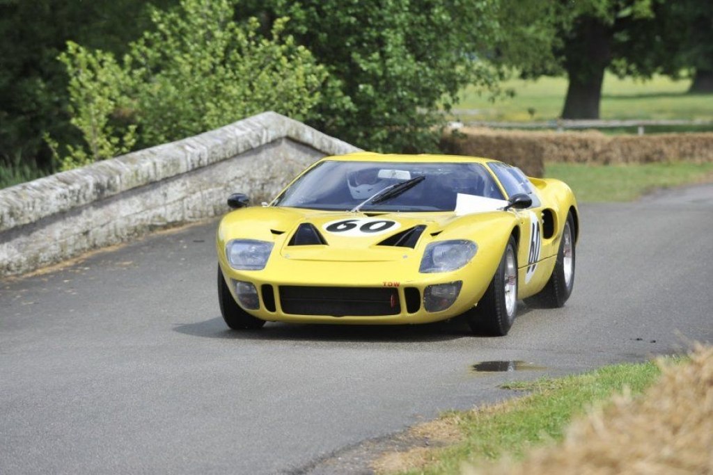 Александр печников ford gt