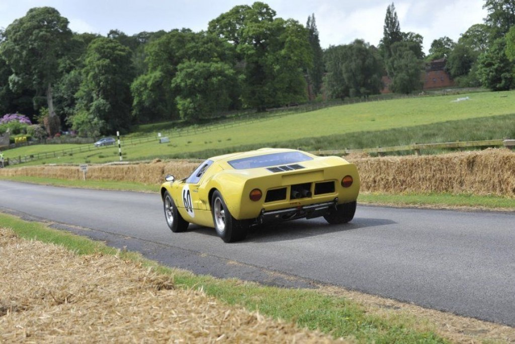 Александр печников ford gt