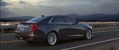 Cadillac    CTS-V -  4