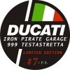   Ducati 999 Pirate Edition -  2