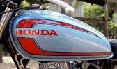 Honda CB400SS 2008 -     -  3