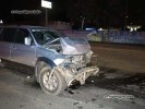 ДТП в Киеве: на Большой Окружной Mitsubishi ASX опрокинул маршрутку - фото 11
