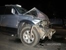 ДТП в Киеве: на Большой Окружной Mitsubishi ASX опрокинул маршрутку - фото 12