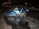 ДТП в Киеве: на Большой Окружной Mitsubishi ASX опрокинул маршрутку - фото 18