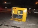 ДТП в Киеве: на Большой Окружной Mitsubishi ASX опрокинул маршрутку - фото 19