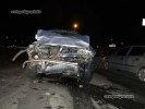ДТП в Киеве: на Большой Окружной Mitsubishi ASX опрокинул маршрутку - фото 23