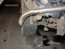 ДТП в Киеве: на Большой Окружной Mitsubishi ASX опрокинул маршрутку - фото 27