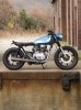 - Yamaha XS650 -  2