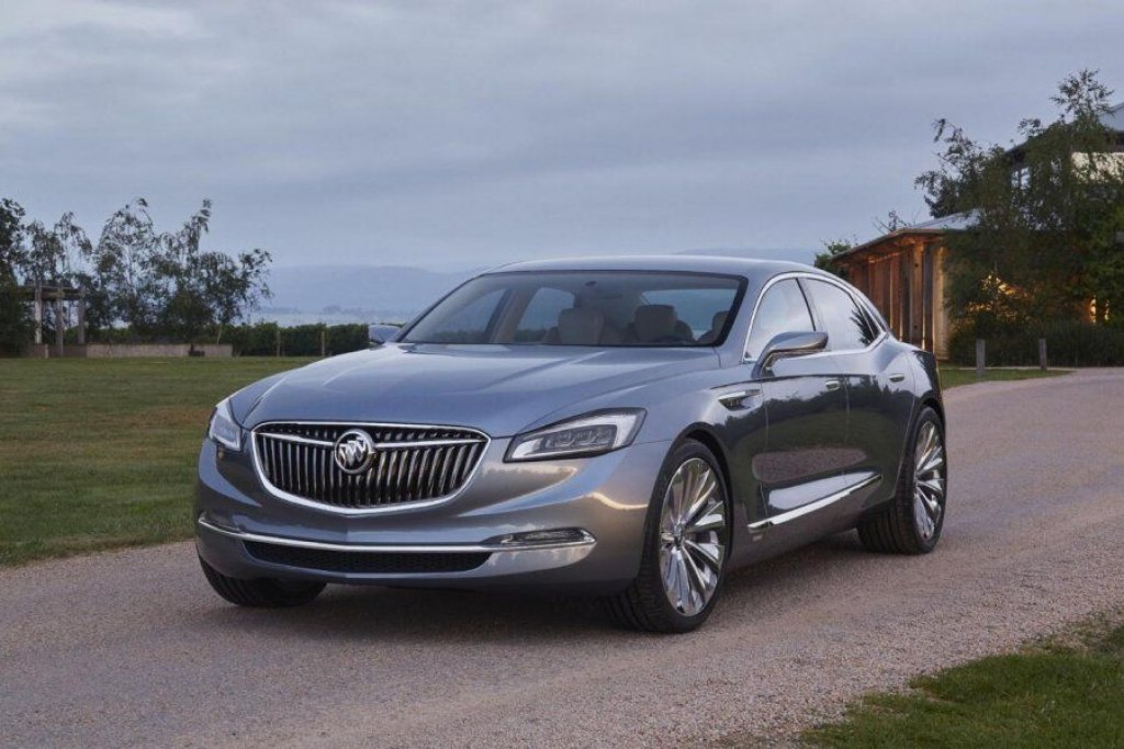 Buick марка автомобиля