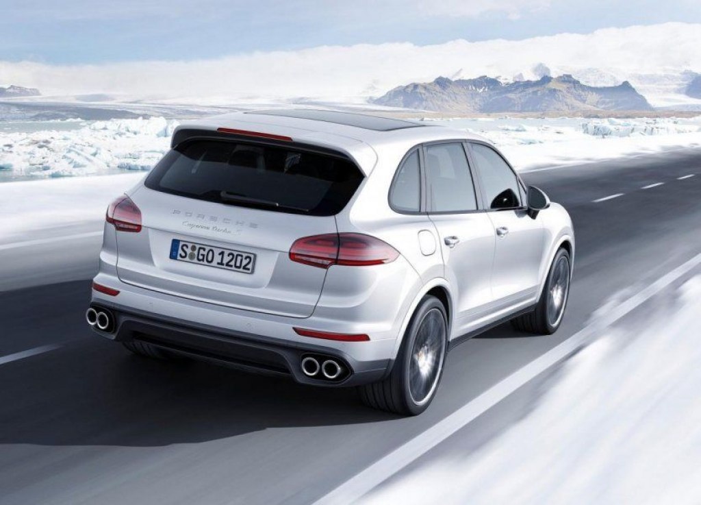 Porsche cayenne лошадиные силы