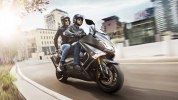   Yamaha T-MAX Iron Max 2015 -  3