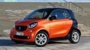 Smart Fortwo    -  1