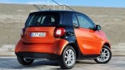 Smart Fortwo    -  2