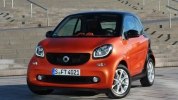 Smart Fortwo    -  3