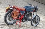  Laverda SF750 Scout -  9