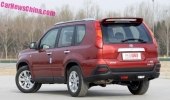 Dongfeng Fengdu MX6    X-Trail -  6