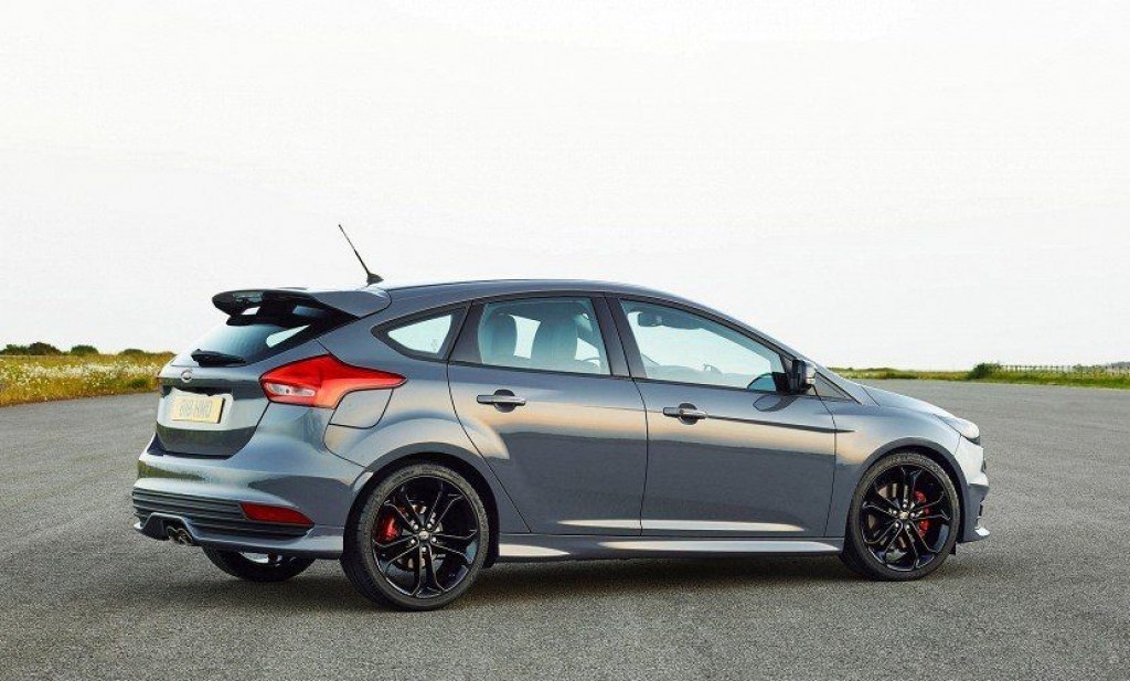 Робот ford focus