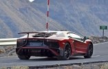    Lamborghini Aventador -  8
